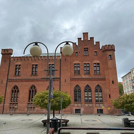 Apartamenty Kapitanskie Kasprowicza 20A Taras Kolobrzeg Exterior photo