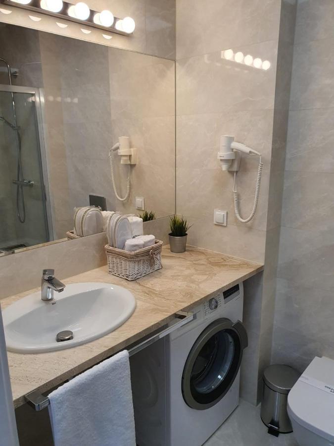 Apartamenty Kapitanskie Kasprowicza 20A Taras Kolobrzeg Exterior photo