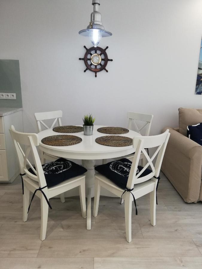 Apartamenty Kapitanskie Kasprowicza 20A Taras Kolobrzeg Exterior photo