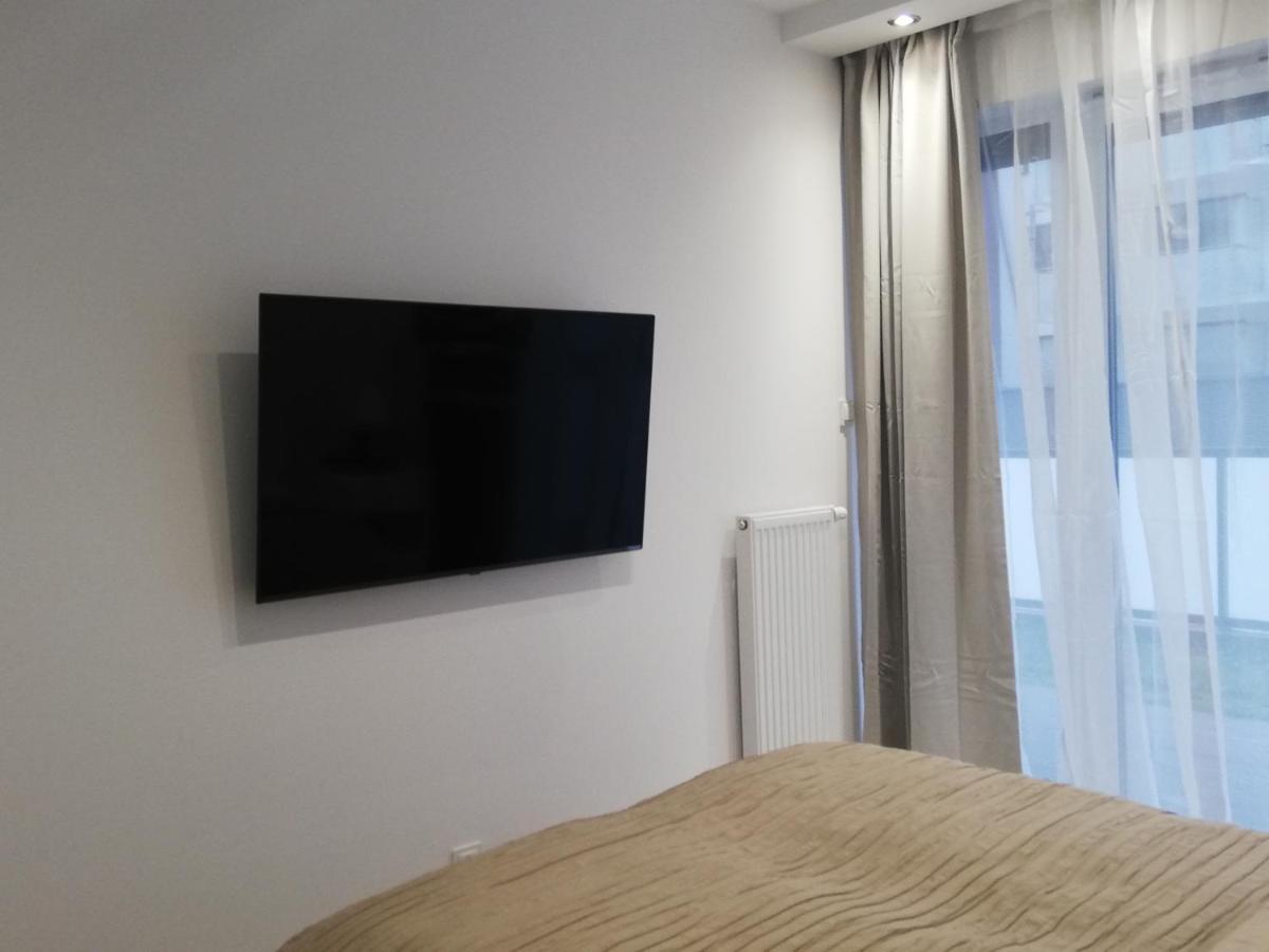 Apartamenty Kapitanskie Kasprowicza 20A Taras Kolobrzeg Exterior photo