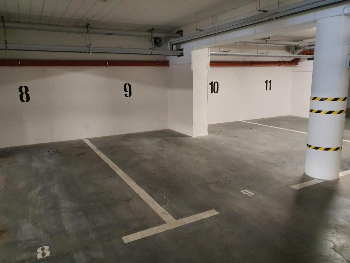 Apartamenty Kapitanskie Kasprowicza 20A Taras Kolobrzeg Exterior photo