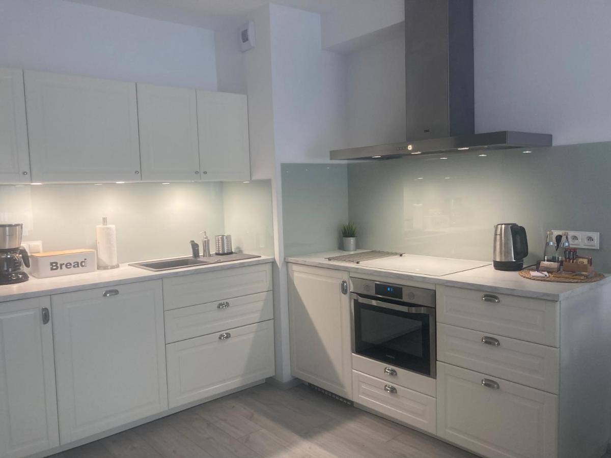 Apartamenty Kapitanskie Kasprowicza 20A Taras Kolobrzeg Exterior photo