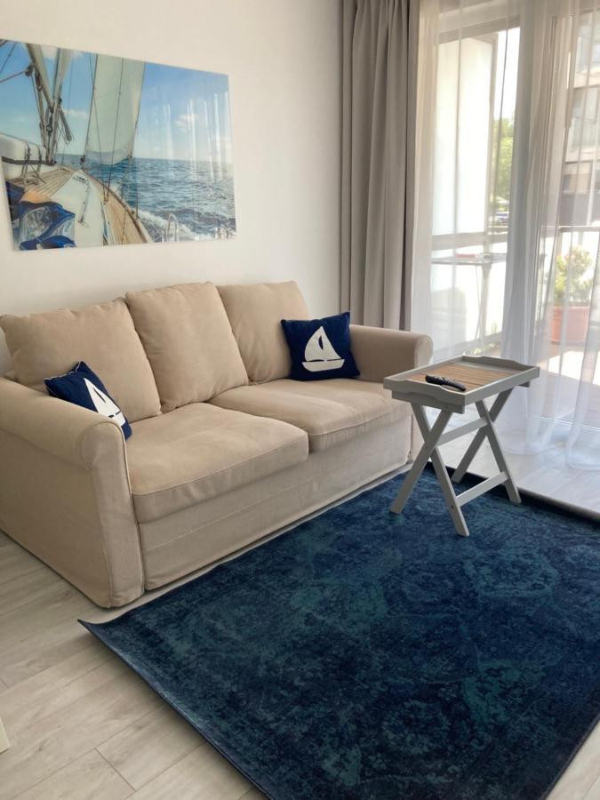 Apartamenty Kapitanskie Kasprowicza 20A Taras Kolobrzeg Exterior photo