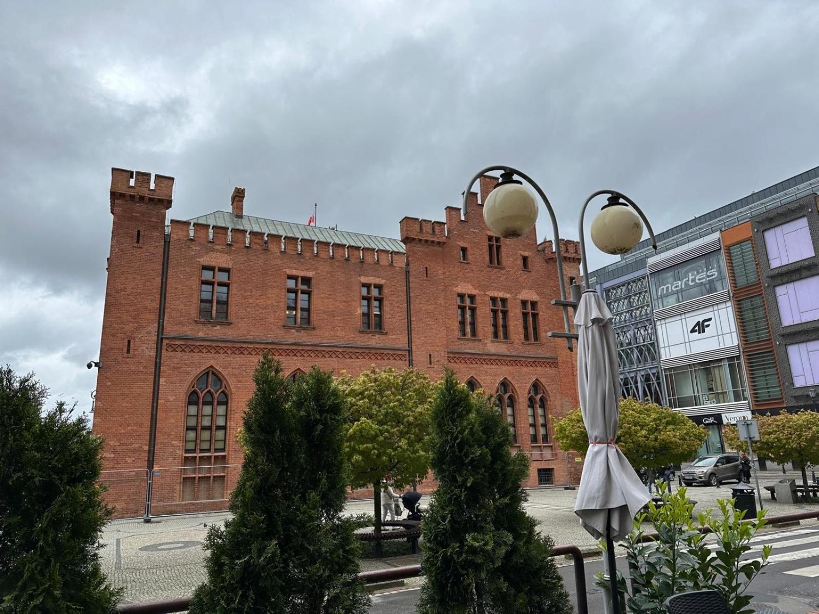 Apartamenty Kapitanskie Kasprowicza 20A Taras Kolobrzeg Exterior photo